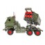 Конструктор металевий Himars, 730 деталей, Технок 8355