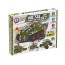 Конструктор металлический Construction Set, 430 деталей, Технок 9512
