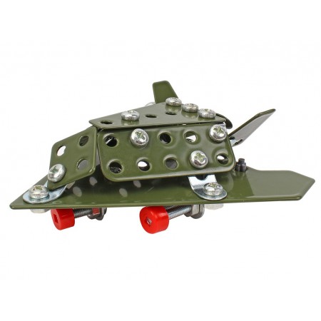 Конструктор металлический Construction Set, 430 деталей, Технок 9512