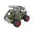 Конструктор металлический Construction Set, 430 деталей, Технок 9512