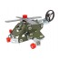 Конструктор металлический Construction Set, 430 деталей, Технок 9512