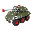 Конструктор металлический Construction Set, 430 деталей, Технок 9512