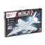 Конструктор металевий Construction Set F-16, 430 деталей, Технок 9598