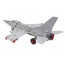 Конструктор металевий Construction Set F-16, 430 деталей, Технок 9598 Конструктор металевий Construction Set F-16, 430 деталей, Технок 9598
