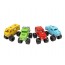 Конструктор металевий Construction Set, 370 деталей, Технок 9956 Конструктор металевий Construction Set, 370 деталей, Технок 9956