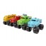 Конструктор металевий Construction Set, 370 деталей, Технок 9956 Конструктор металевий Construction Set, 370 деталей, Технок 9956