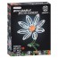 Конструктор металлический BabyToys 521 цветок 43 детали Конструктор металлический BabyToys 521 цветок 43 детали