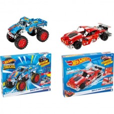 Металевий конструктор Hot Wheels (в ас.), 8+ Металевий конструктор Hot Wheels (в ас.), 8+