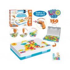 Мозаика 2в1 на шурупах Limo Toy M 5589