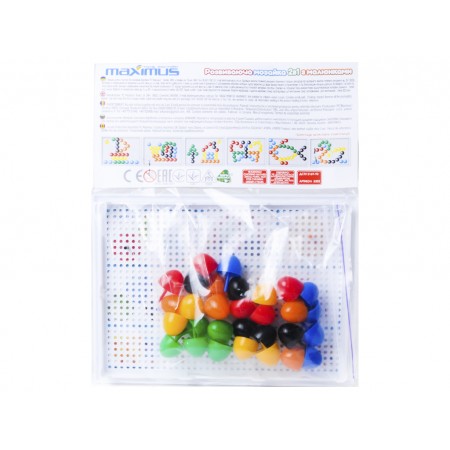 Мозаика mini Mosaic 30 элементов Maximus 5303