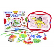 Мозаїка Art Puzzle Динозаврики 250 елементів Maximus 5422