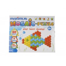 Мозаика Пазл 80 деталей Maximus 9086