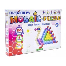 Мозаика Пазл 100 деталей Maximus 9106 Мозаика Пазл 100 деталей Maximus 9106