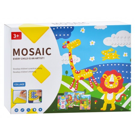 Мозаїка 5181-2-3-4-5 Мозаїка 5181-2-3-4-5