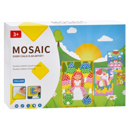 Мозаїка 5181-2-3-4-5 Мозаїка 5181-2-3-4-5