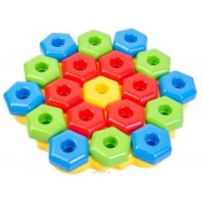 Игропазлы 20 элементов Tigres 39182