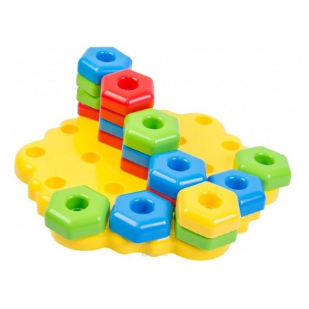 Игропазлы 20 элементов Tigres 39182 Игропазлы 20 элементов Tigres 39182
