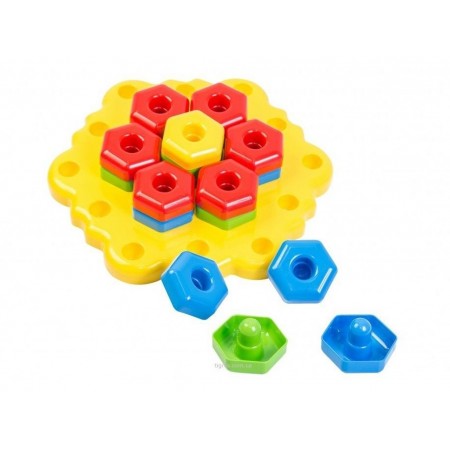 Игропазлы 20 элементов Tigres 39182 Игропазлы 20 элементов Tigres 39182