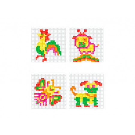 Игрушка Мозаика, Технок 7297 Игрушка Мозаика, Технок 7297