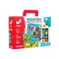 Мозаика деревянная Зоопарк, Vladi Toys ZB2002-02