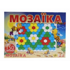 Мозаика Пчелка MToys M0001 120 деталей