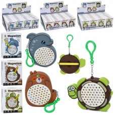 Магнитная мозаика BabyToys CL002-3-4, 9см, 3 дизайна Магнитная мозаика BabyToys CL002-3-4, 9см, 3 дизайна
