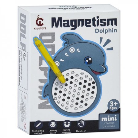 Магнитная мозаика BabyToys CL002-3-4, 9см, 3 дизайна Магнитная мозаика BabyToys CL002-3-4, 9см, 3 дизайна