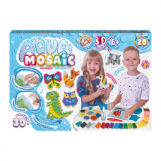 Креативна творчість "Aqua Mosaic" великий набір Креативна творчість "Aqua Mosaic" великий набір