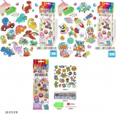 Классическая мозаика для детей от 3 лет BabyToys 9029E разноцветная Классическая мозаика для детей от 3 лет BabyToys 9029E разноцветная