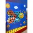 Детская мозаика 4FUN Game Club 84 элемента с шаблонами Детская мозаика 4FUN Game Club 84 элемента с шаблонами
