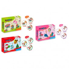 Мозаика BabyToys 8228-9-32 шарики с формочками для детей от 3 лет Мозаика BabyToys 8228-9-32 шарики с формочками для детей от 3 лет