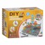 Мозаика JY-2004D-GKTX на шурупах, инструменты, карточки фигуры-пазлы, 378дет, 5 видов, в кор-ке, 26-19,5-10см Мозаика JY-2004D-GKTX на шурупах, инструменты, карточки фигуры-пазлы, 378дет, 5 видов, в кор-ке, 26-19,5-10см