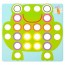 Мозаика SK 0004 AB 12картинок, 45фишек, 22геом. фигуры, 2вида, в кор-ке Мозаика SK 0004 AB 12картинок, 45фишек, 22геом. фигуры, 2вида, в кор-ке