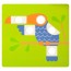 Мозаика BabyToys SK 0004 AB классическая 45 фишек Мозаика BabyToys SK 0004 AB классическая 45 фишек