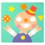 Мозаика BabyToys SK 0004 AB классическая 45 фишек Мозаика BabyToys SK 0004 AB классическая 45 фишек