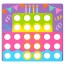 Мозаика BabyToys SK 0004 AB классическая 45 фишек Мозаика BabyToys SK 0004 AB классическая 45 фишек