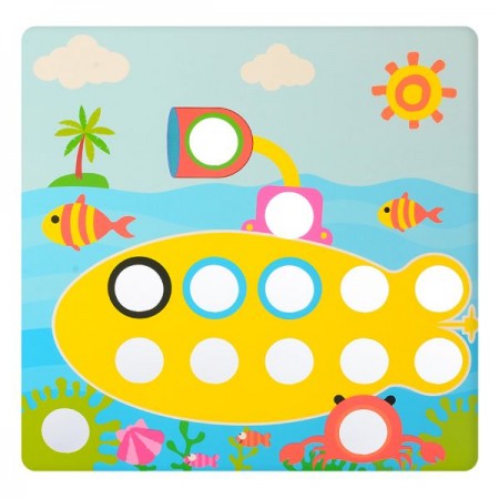 Мозаика SK 0005 игровое поле 25-25см, 12 рисунков, 46 фишек, в коробке Мозаика SK 0005 игровое поле 25-25см, 12 рисунков, 46 фишек, в коробке