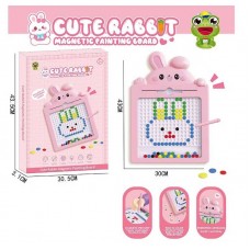 Дитяча мозаїка BabyToys 595-15 різнокольорова пластикова