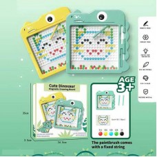 Классическая мозаика BabyToys ME 078 разноцветная для детей Классическая мозаика BabyToys ME 078 разноцветная для детей