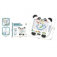 Мозаика классическая BabyToys XDL 588-16 разноцветная