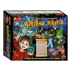 Набор для опытов "Волшебная наука", Ranok Creative 10138043У