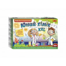 Набір для експериментів, Юний хімік XXL, Ranok Creative 12114122У