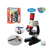 Микроскоп 21 см Limo Toy SK 0009 AB