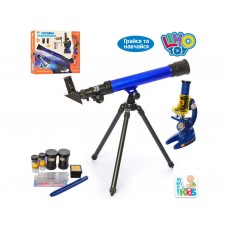 Микроскоп Limo Toy SK 0014