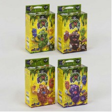  Набір для проведення дослідів "Crazy Slime MINI" УКР SLM-02-01U.02U.03U.04U "Danko Toys" ВИДАЄТЬСЯ МІКС ВИДІВ