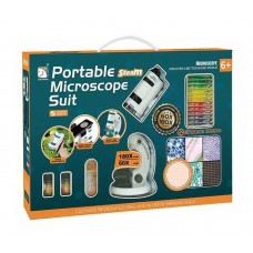 Детский микроскоп SD 229 BabyToys для детей от 3 лет