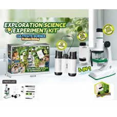 Детский микроскоп BabyToys SD 887 от 3 лет