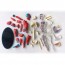 Модель мышц и скелета человека Edu-Toys сборная 19 см SK056 Модель мышц и скелета человека Edu-Toys сборная 19 см SK056