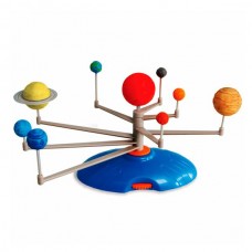 Модель Солнечной системы Edu-Toys с красками GE046 