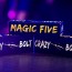 Набор для фокусов Magic Five Безумный болтик MF002